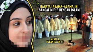 HAMPIR GAK ADA BEDANYA 8 Agama yang Mirip Islam di Timur Tengah [upl. by Anai]