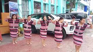 The La Trinidad Cultural Dance Troupe [upl. by Hayes]