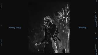 FREE Young Thug Type Beat 2023  quotNo Wayquot  Prod Chain [upl. by Deloris145]