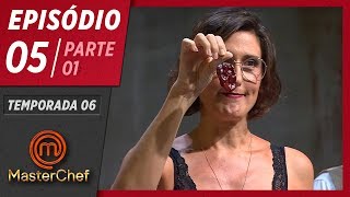 MASTERCHEF BRASIL 21042019  PARTE 1  EP 05  TEMP 06 [upl. by Tung795]