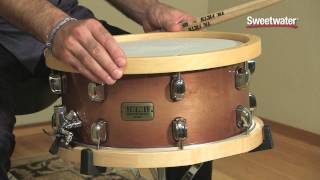 Tama SLP Series Snare Drum Review  Sweetwater Sound [upl. by Terrence]