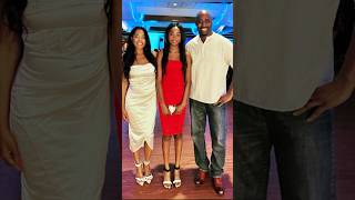 Golden Brooks and DB Woodside Relationship and 1 Daughters [upl. by Athene444]