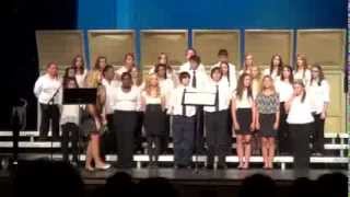 2013 THS Freshman Chorus [upl. by Nahtaj]