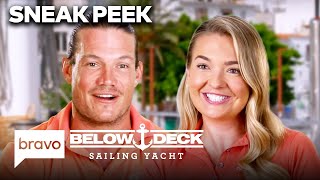 SNEAK PEEK Your First Look At Below Deck Sailing Yacht Season 5  Below Deck Sailing Yacht  Bravo [upl. by Marceau987]