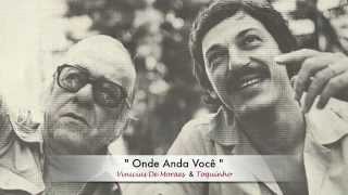 quot Onde Anda Você quot   Vinicius de Moraes amp Toquinho [upl. by Brnaby]