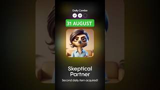 31 August Gemz daily combo cardsGemz Coin Daily Combo [upl. by Postman786]