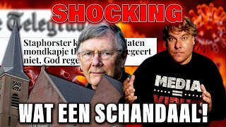 SHOCKING WAT EEN SCHANDAAL  DE JENSEN SHOW 231 [upl. by Cohbath]