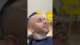 Você confiaria 🤔🤣 humor barber [upl. by Enelehcim]