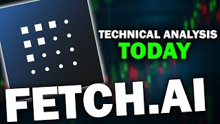 FETCHAI FET HUGE PUMP COMING  FET Technical Analysis  FET Price Prediction [upl. by Herb362]