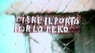 Por las calles de Montevideo  Telecataplum  Año 1985 [upl. by Ntsuj]