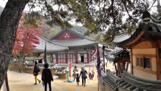 Haeinsa Temple Hapcheon 해인사 합천 [upl. by Lliw]