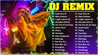 New Hindi Remix Songs 2023  Hindi Dj Remix Songs  NONSTOP REMIX  Dj Party  Hindi Songs [upl. by Rosana]