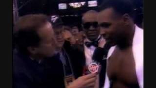 Mike Tyson  Im the best ever Crazy Interview [upl. by Aver214]