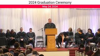 2024 Graduation Ceremony [upl. by Higgins]