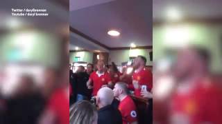 Mkhitaryan song  manchester united fan [upl. by Gant648]