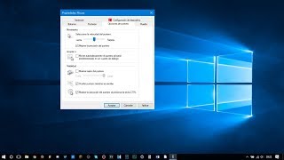 🔴Mejorar sensibilidad del mouse  raton si da tirones✔️ Tutorial 2017 all  todos los windows [upl. by Nyluqcaj811]