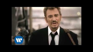 Johnny Hallyday  Always Clip officiel [upl. by Mitchael]