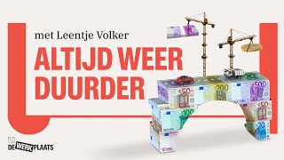 Dit is waarom grote projecten altijd duurder worden [upl. by Eiknarf]