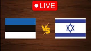 Live Estonia Women vs Israel Women  Live Play By Play Scoreboard [upl. by Li227]