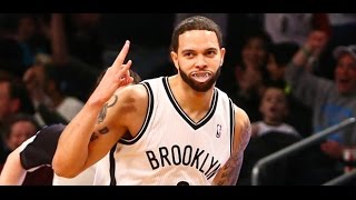 Deron Williams Top 10 Dunks Of His Career [upl. by Halfon898]