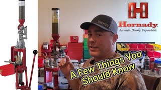 Hornady LockNLoad AP Progressive Press  AnnoyancesNAggravations [upl. by Noah254]