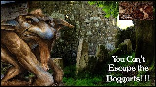 Beware the Boggarts Boggart Tales from the North of England ASMR Folklore amp Mythology Stories [upl. by Wald]