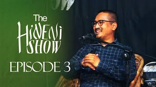 Being in a Community  The HINENI SHOW  S1  Episode 3  ft BinodSushmaVlogs [upl. by Neurath]