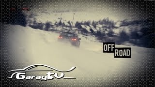 BMW X1 XDrive  Renault Koleos 4x4  Off Road GTV 308 [upl. by Itsyrk]