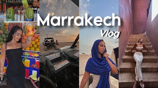 Marrakech Morocco VLOG  🤍 MANNYDRAGYN [upl. by Aicilec]