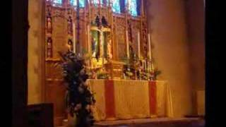 Christus Vincit  Easter at St Pauls K St [upl. by Ytsirhc]