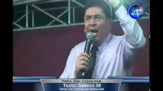 PASTOR ARMANDO ARAUZ  2do dia deCampaña iglesia Betel nicaragua 03102015 [upl. by Enyleve829]