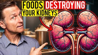 7 Foods That Destroy the Kidneys [upl. by Zischke]