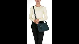 Kipling Gabbie Small Crossbody Bag SKU 9949029 [upl. by Fortune278]