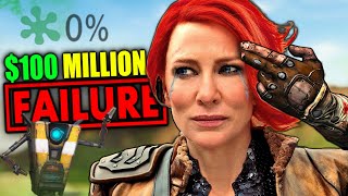 Borderlands – How to Fail at Basic Filmmaking  Anatomy of a Failure [upl. by Ornie]