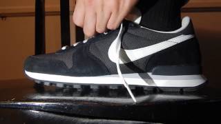 Nike Internationalist Video [upl. by Yrtnahc651]