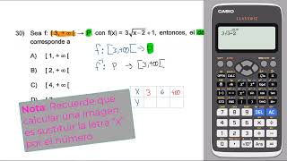 30Descubre como Calcular el AMBITO de una Función al INFINITO con ayuda de tu CALCULADORA 🤯 [upl. by Alleuqcaj222]