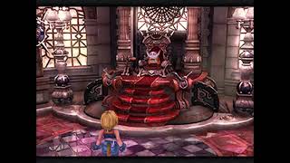 Final Fantasy IX  Oeilvert and Desert Palace Part 11 [upl. by Nesnar]