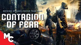 Contagion Of Fear  Full Movie  Action Survival Thriller [upl. by Marella]