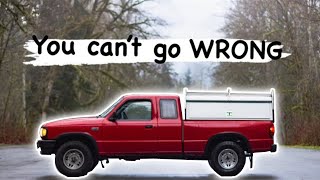 Why The Mazda BSeriesFord Ranger Is The BEST CHEAP USED Truck You Can Buy [upl. by Anees]