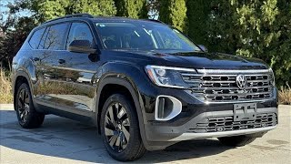 New 2024 Volkswagen Atlas Portsmouth NH Portland ME F31056 [upl. by Chadbourne339]