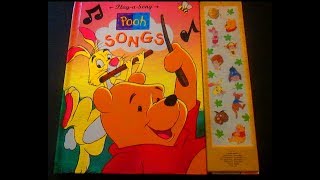 POOH Songs [upl. by Nehgem451]