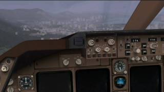 Dangerous Flights  Emergency Edition 2009 FSX Missions [upl. by Fitalludba]