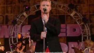 Ronan Keating  When You Say Nothing At All  Live [upl. by Seuqram]