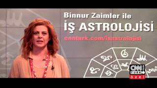 Binnur Zaimler ile İş Astrolojisi  Başak [upl. by Stockwell712]