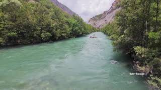 TUNCELİ  DERSİM DOĞASI DOĞAMIZIN GÜZELLİĞİ MUNZUR NEHRİ VE MUNZUR VADİSİ İYİ SEYİRLER [upl. by Ahtiek]