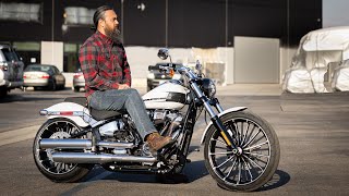 2024 HarleyDavidson Low Rider S FXLRS│First Look and Test Ride [upl. by Aciret]