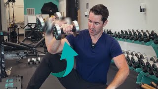 3Step “Reverse Out Shoulder Pain” Routine [upl. by Deys]