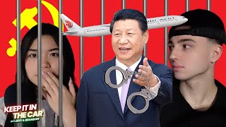 Jess Got Detained By The Chinese Communist Party CCP  Episode 19 [upl. by Boigie]