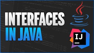 Java Interfaces in 8 min  Java Programmieren Lernen Deutsch  36 [upl. by Lindner]