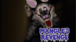 SURVIVING MANGLE IN REC ROOM  Mangles Revenge [upl. by Carolyne]